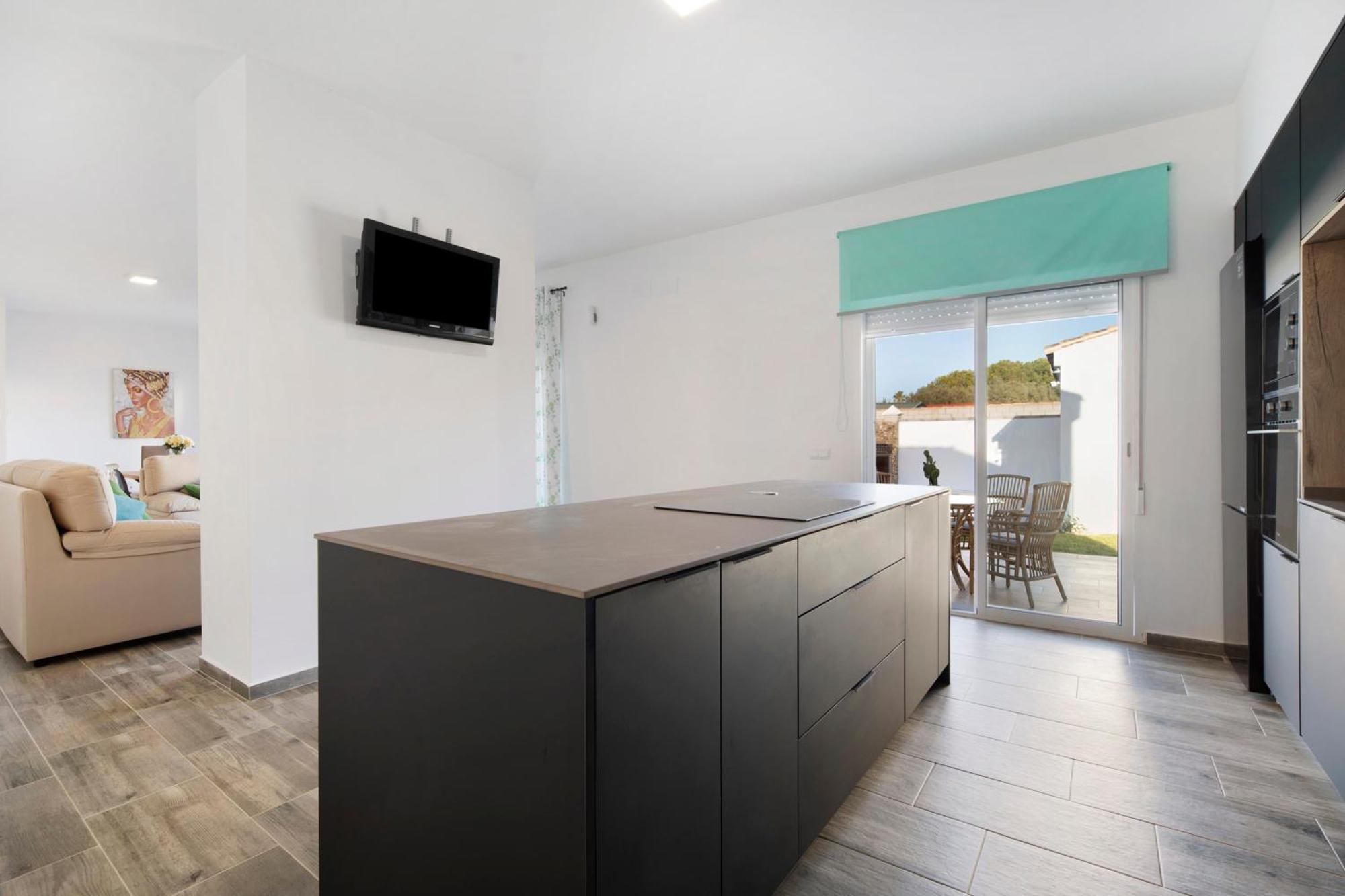 Villa Magnolia Chiclana Чиклана-де-ла-Фронтера Экстерьер фото