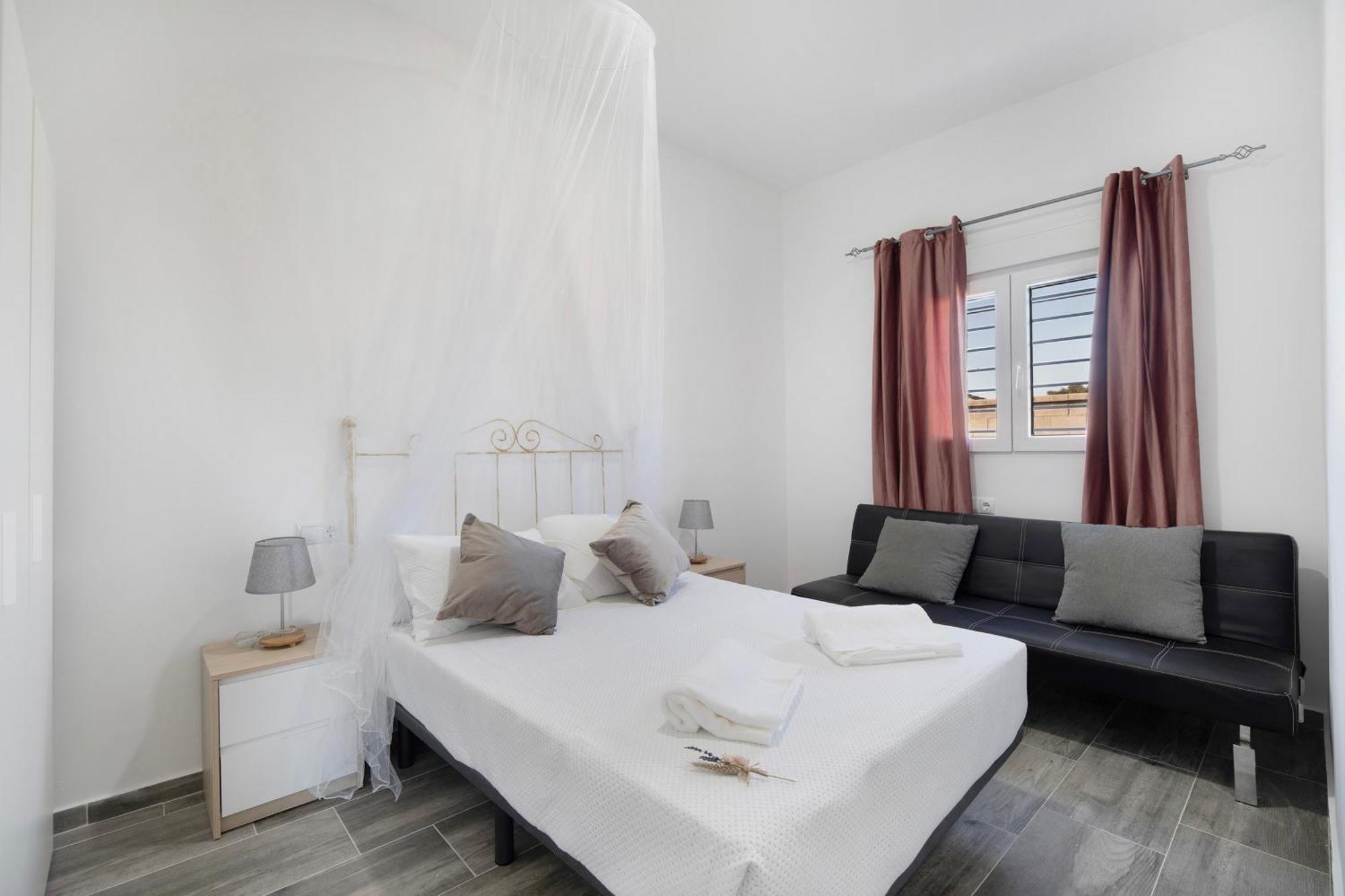 Villa Magnolia Chiclana Чиклана-де-ла-Фронтера Экстерьер фото