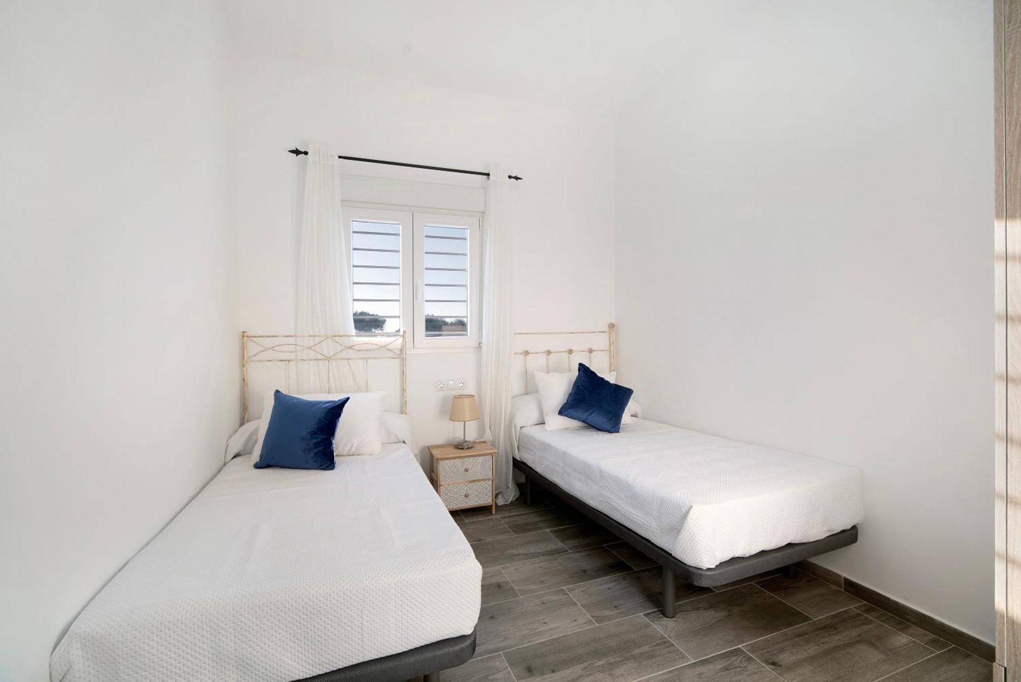 Villa Magnolia Chiclana Чиклана-де-ла-Фронтера Экстерьер фото